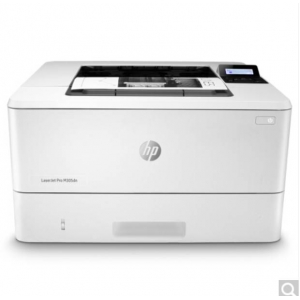 HP LaserJet M305DN A4黑白激光双面网络打印机