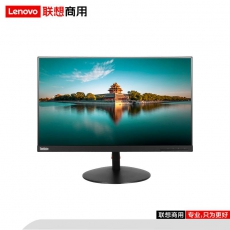 ThinkVision P24i-20 23.8吋超薄FHD IPS液晶(VGA、DP1.2、HDMI1.4)（23.8 IPS）